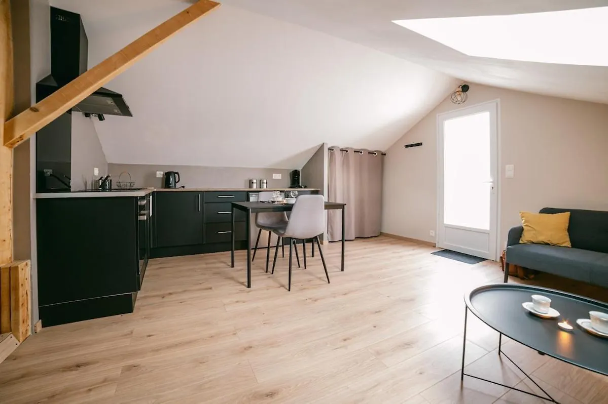 Chez Jo' Parking Et Jardin, Calme Et Cosy Wisdhomeconciergerie Rodez 0*,  Frankrike
