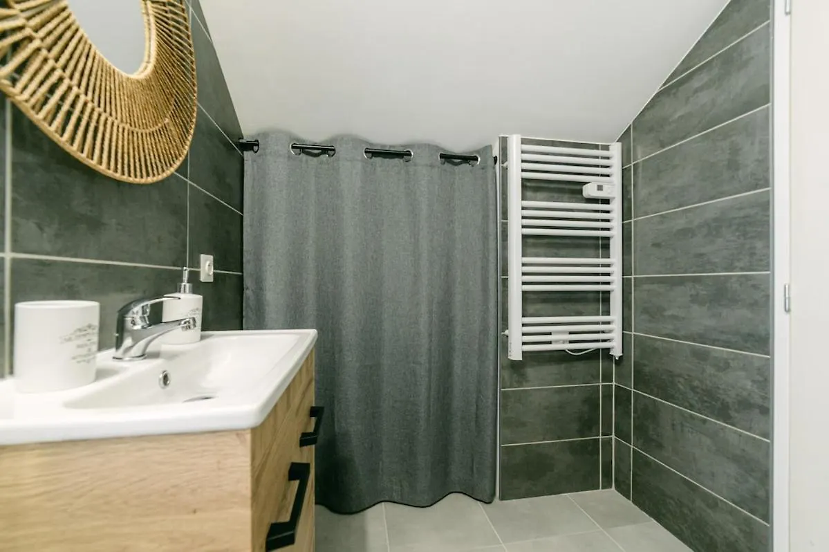 Chez Jo' Parking Et Jardin, Calme Et Cosy Wisdhomeconciergerie Rodez 0*,  Frankrike