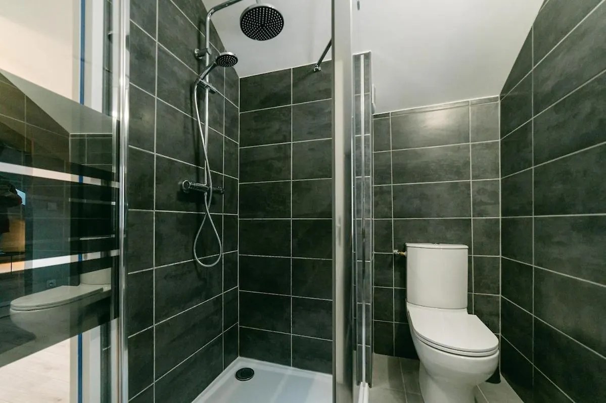 Chez Jo' Parking Et Jardin, Calme Et Cosy Wisdhomeconciergerie Rodez Lägenhet