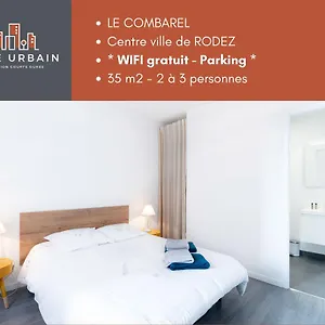 Appartement Le Combarel, Rodez